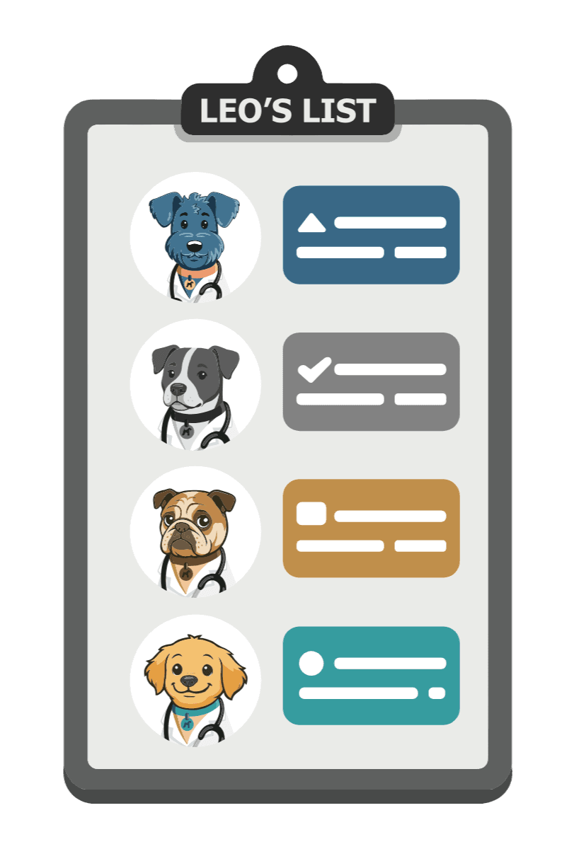 Leo List provider database interface